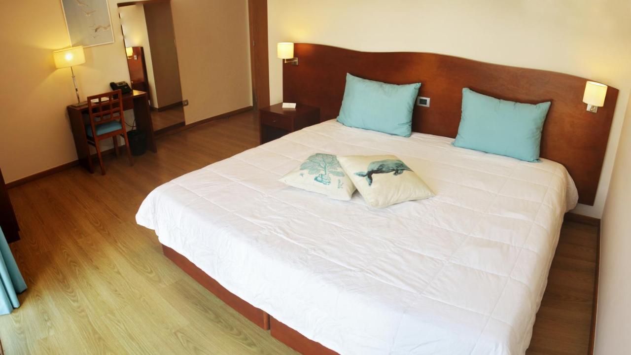 Aparthotel Baia Da Barca Madalena  Exteriér fotografie