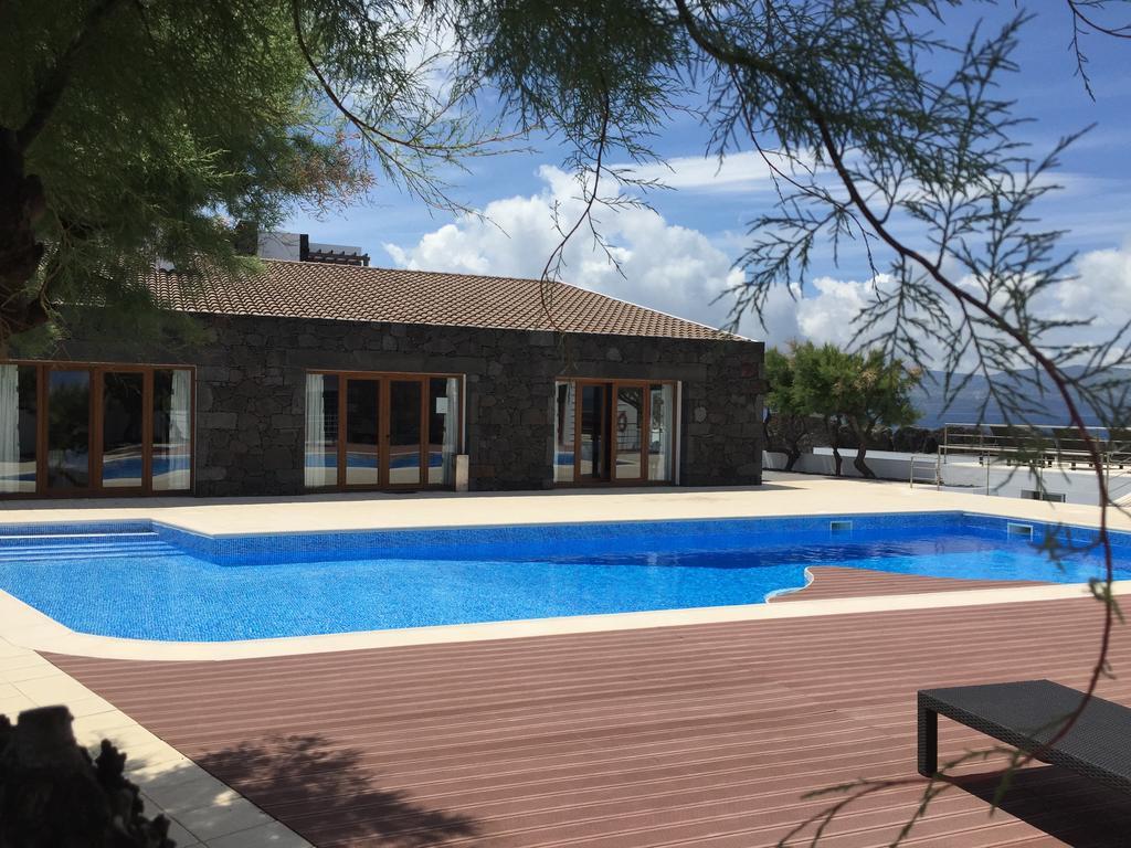 Aparthotel Baia Da Barca Madalena  Exteriér fotografie