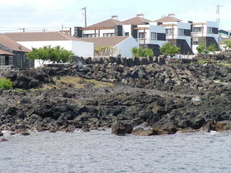 Aparthotel Baia Da Barca Madalena  Exteriér fotografie
