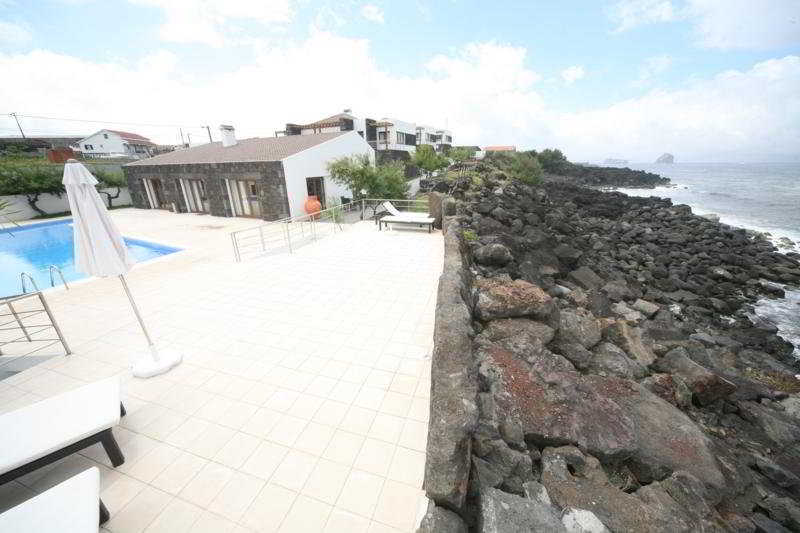 Aparthotel Baia Da Barca Madalena  Exteriér fotografie